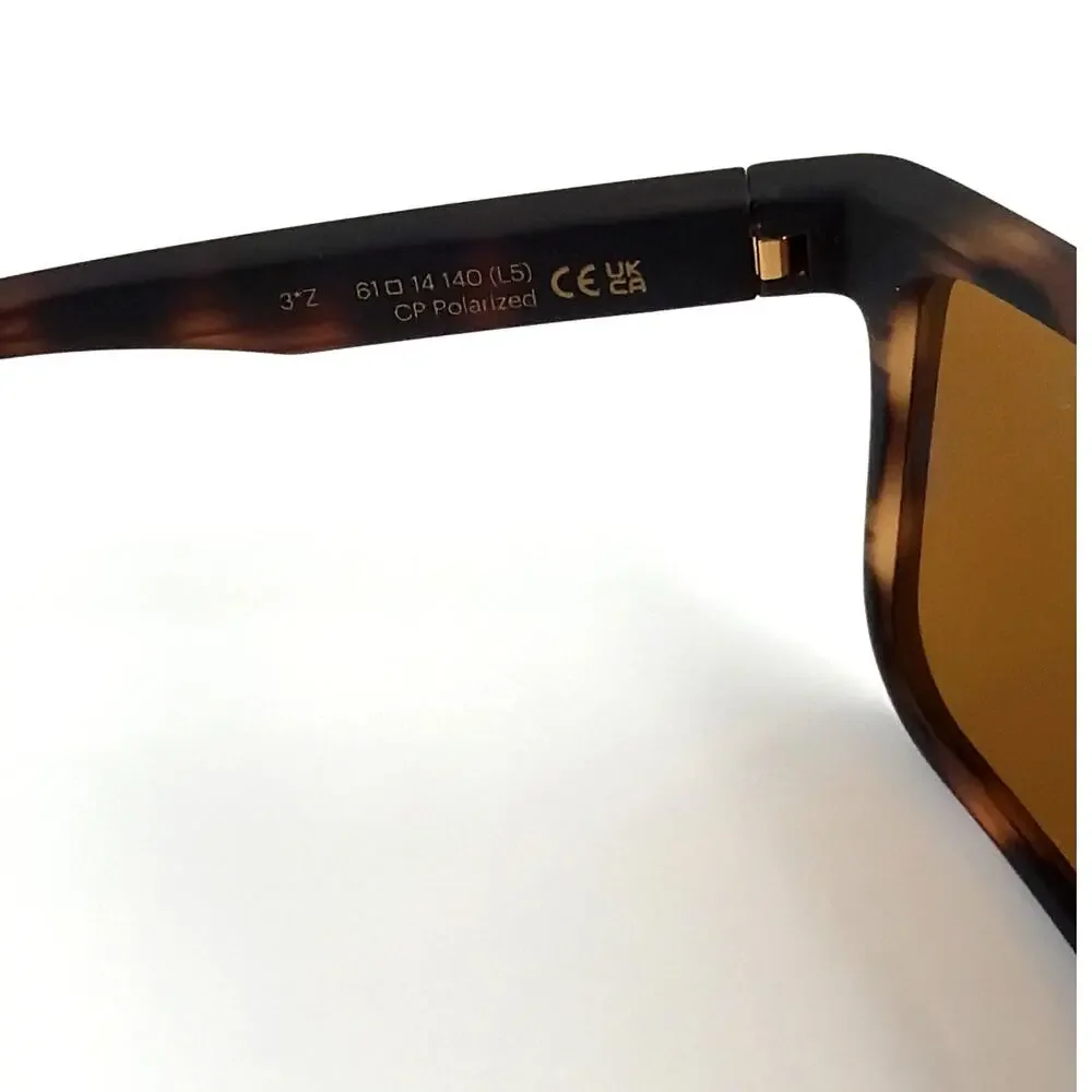 Smith Optics Matte Tortoise Riptide Polarized Sunglasses